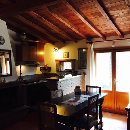 Chalet La Sequoia Orte Exteriér fotografie
